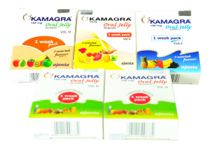 Kamagra Jelly előnyei